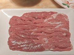 -清真·老门框爆肚涮肉·中华老字号(丰管路店)
