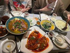 -香园茶社·金陵小灶(老门东店)
