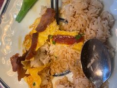 叉烧蛋包饭-香港新曜记茶餐厅(万泰城店)