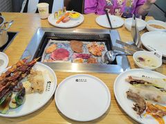 -苏格里岛自助海鲜烤肉(青秀万达店)