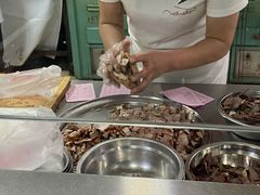 -老四烧饼铺(丽源路店)