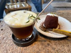 -Metal hands·铁手咖啡