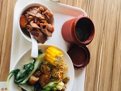 炖汤-感恩心素食馆(百世广场店)