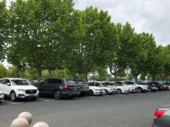 -野生动物园-停车场