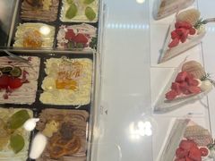 -山与蓝·轻糖鲜果蛋糕(勒泰店)
