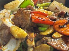 -大富蚝乌东哥饭店·石锅鱼杂·柠檬鸭(革新路店)