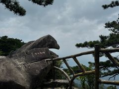 -罗田薄刀峰风景区
