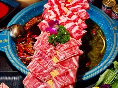 -吼堂老火锅(武汉 天地壹方南馆店)