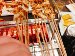 -邢氏老太太烤串(北兴街店)