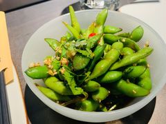 毛豆-很久以前羊肉串(南京路第一百货店)