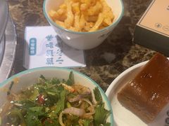 -鱼粤鲜淘米捞·中山脆肉鲩火锅(悦湖会店)
