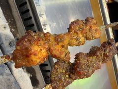 -古彭7只羊·鲜羊肉串·龙虾烧烤(玄武墨香路店)