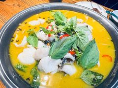 -食欲老院子荆芥疙瘩汤(经五路店)