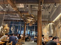 -北丐先生·野馄饨烧烤(长宁龙之梦店)