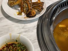 -七欣天香辣蟹火锅(南京建宁路大观天地店)