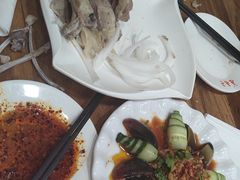 -百年吾吾子手抓肉羊羔肉(山西巷店)