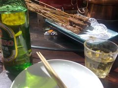-东大桥小国抻面烧烤(长通路店)