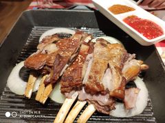 -西贝(上海我格广场店)