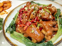 -普天和酒楼·新津菜·烤鸭(天津之眼店)