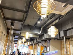 大堂-胖记烤肉(江汉路店)