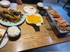 -大闫家烧烤·小海鲜家常菜(郑庄店)