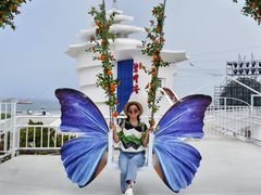 -北戴河碧螺塔海上酒吧公园