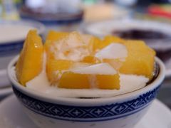 芒果龟苓膏-仁信老铺(华盖路店)