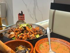 -在莲野·湖北民间菜·头牌松滋鸡(光谷步行街店)