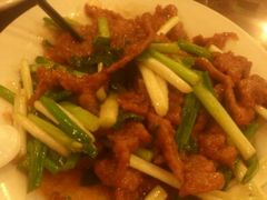 香滑牛柳-来顺成饭庄