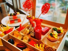 -广州中心皇冠假日酒店·汇点大堂吧