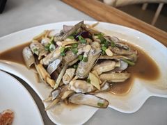 蛏子-华盛丰温州大排档(东三环南路店)