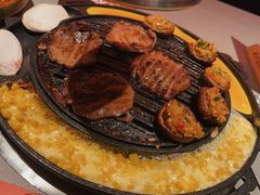 -轻烧烤肉(光谷步行街店)