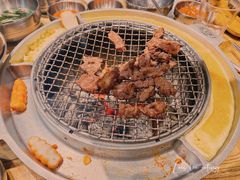 -姜虎东白丁烤肉(苏州中心店)