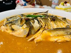 -鱼图腾鱼头泡饼(经开万达店)