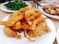 香辣鱿鱼条-九龙餐厅(大沽路店)