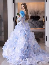 -MANLI BRIDAL婚纱