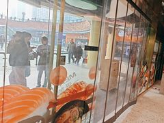-争鲜回转寿司(天府广场-今站PLUS店)