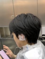 -尤司男士国潮理发馆