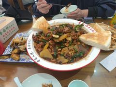 -鲁南仔·滕州炒鸡(经三路店)