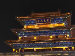 -开封市鼓楼广场(宋都皇城旅游度假区)