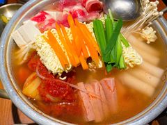 部队火锅-春熙台韩国料理·章鱼肥牛(西丽店)