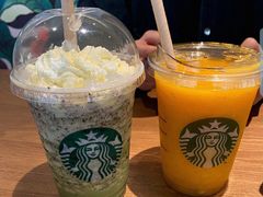 -星巴克(青岛黄岛家佳源分店)