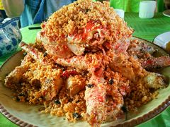 -盛港湾海鲜食府(黄沙店)