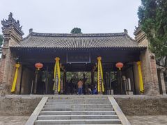 -仓颉庙