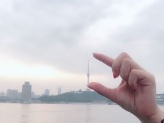 -武汉关码头(轮渡站)