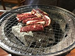 -热血兄弟·炭火烤肉(融侨中心店)