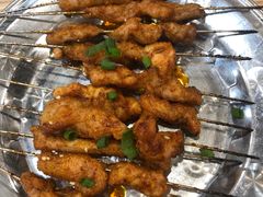 -江城燕子大排档(江汉路步行街店)