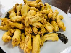 干炸里脊-华春餐馆(鱼山路店)