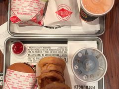 -FATBURGER 特富客汉堡(外交公寓店)