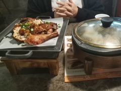 -绿茶餐厅(天津天河城店)